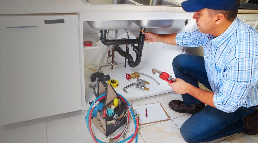 Professional water heater repair in Conover, OH